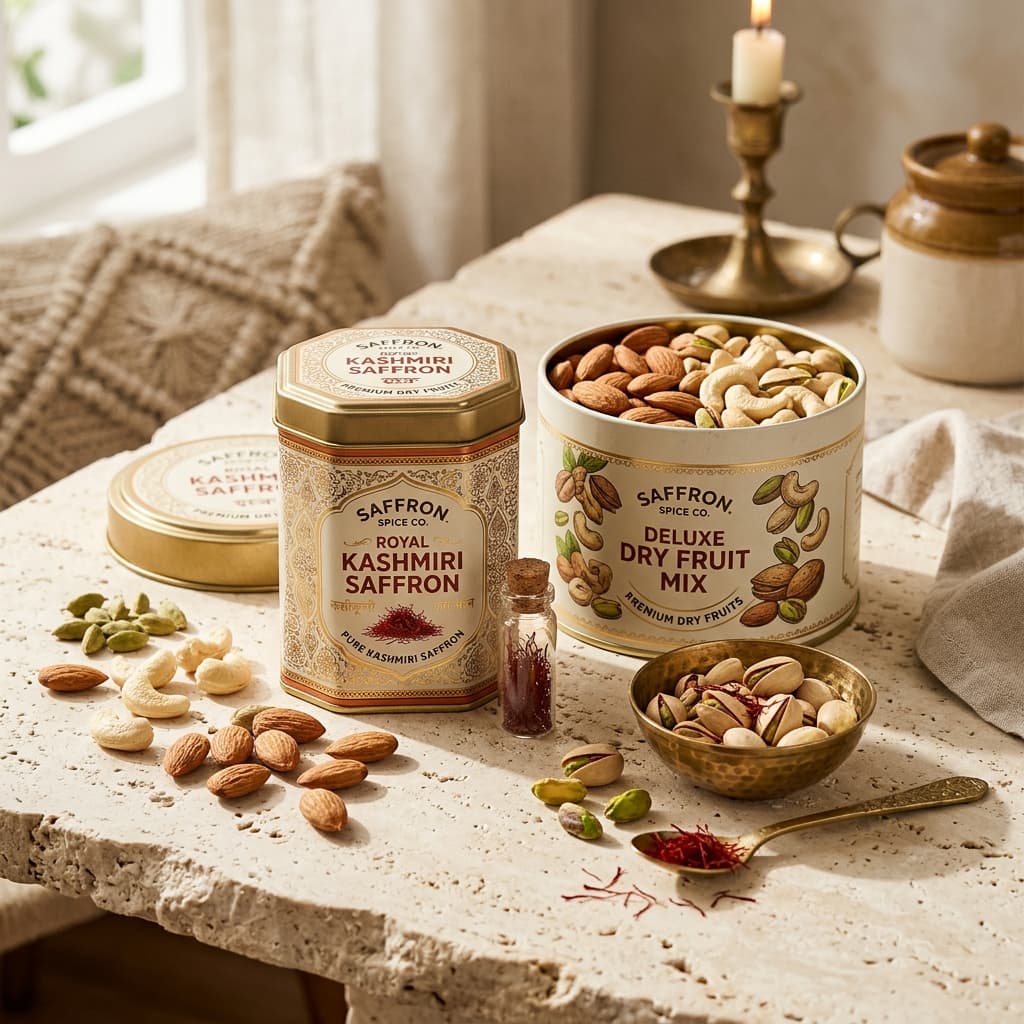 Dry Fruits & Mix Trails