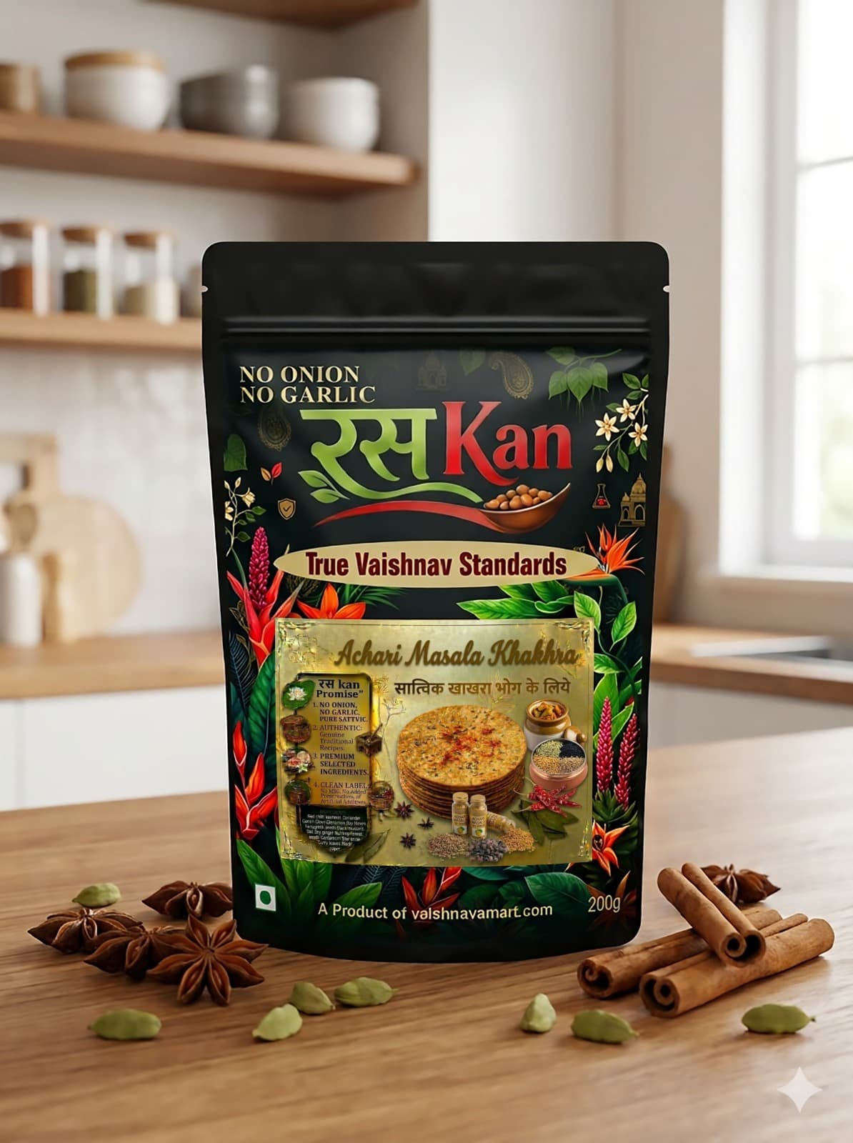 Achari Seasoning (100g)